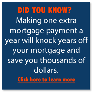 Mortgage Saving Tips